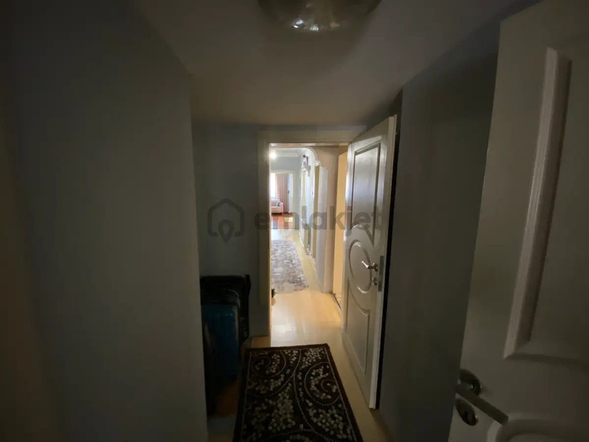 Akmanoğlu Emlak'tan Şerefiye Mah Satılık 140 M2 3+1 Daire - 10