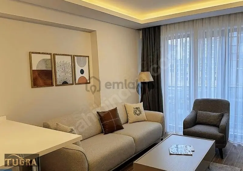 Tuğra'dan Eva Loft Resıdence Satılık Daire - 5