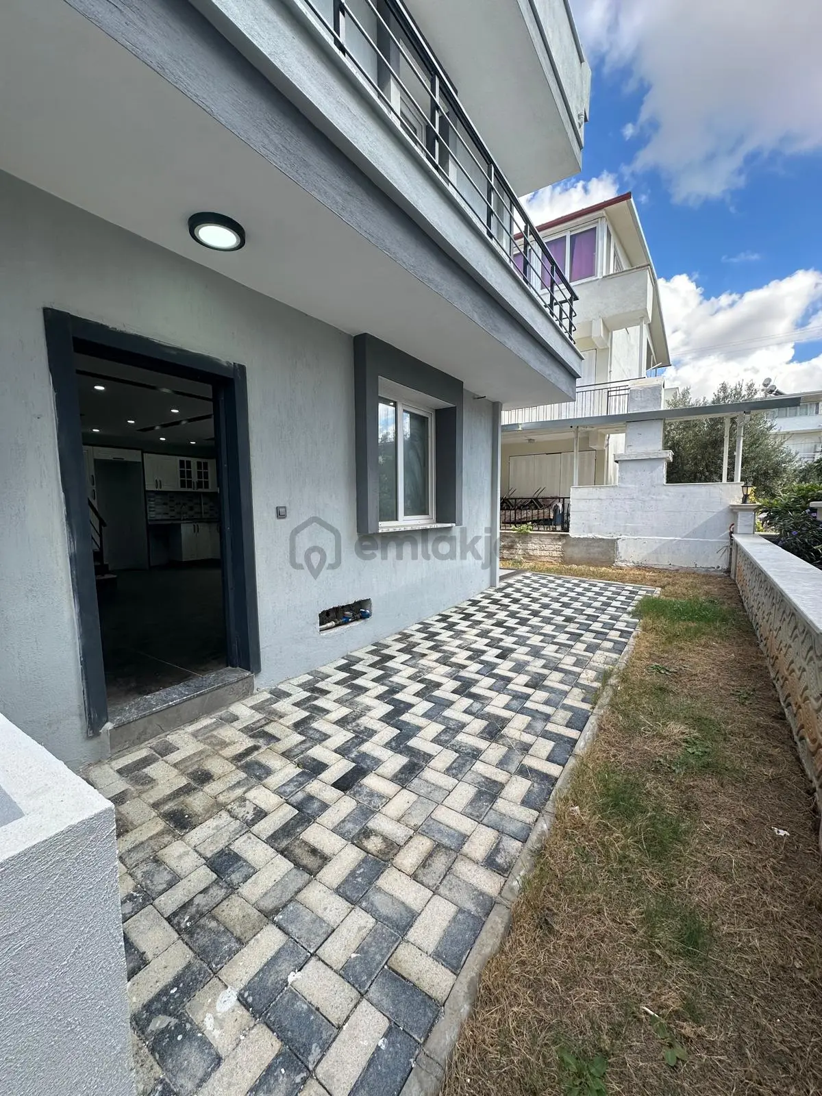 Didim Mavişehirde Sıfır 3+1 Villa - 24