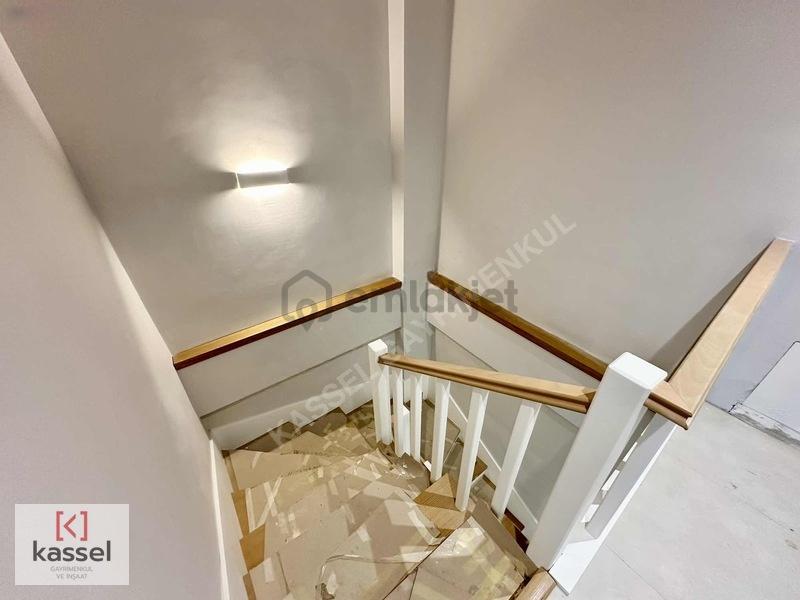 [kassel Yapı] 500m2 Arsa - 200m2 Hobi Bahçeli - Havuzlu Villa - 20
