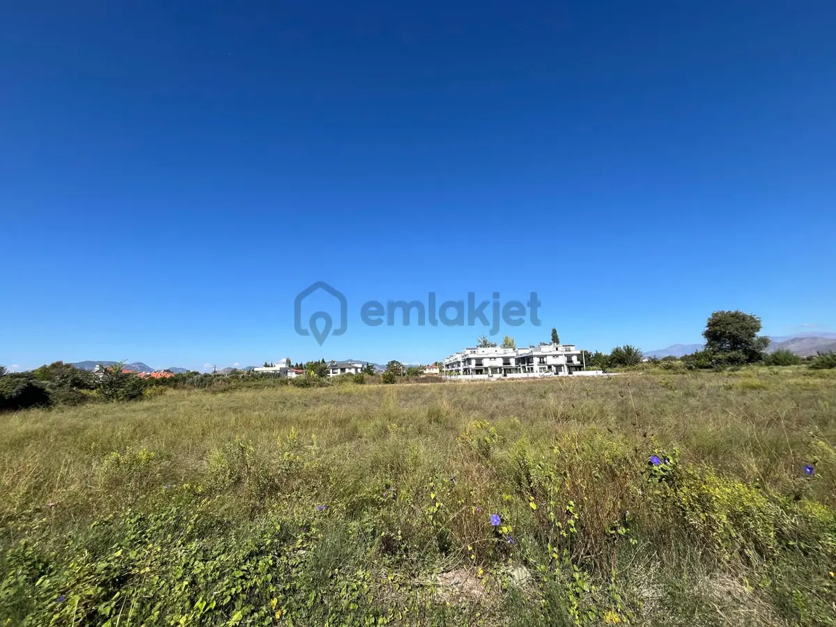🌿dalaman Karaçalı Mahallesinde 545 M2 %30 2 Kat İmarlı Arsa - 9