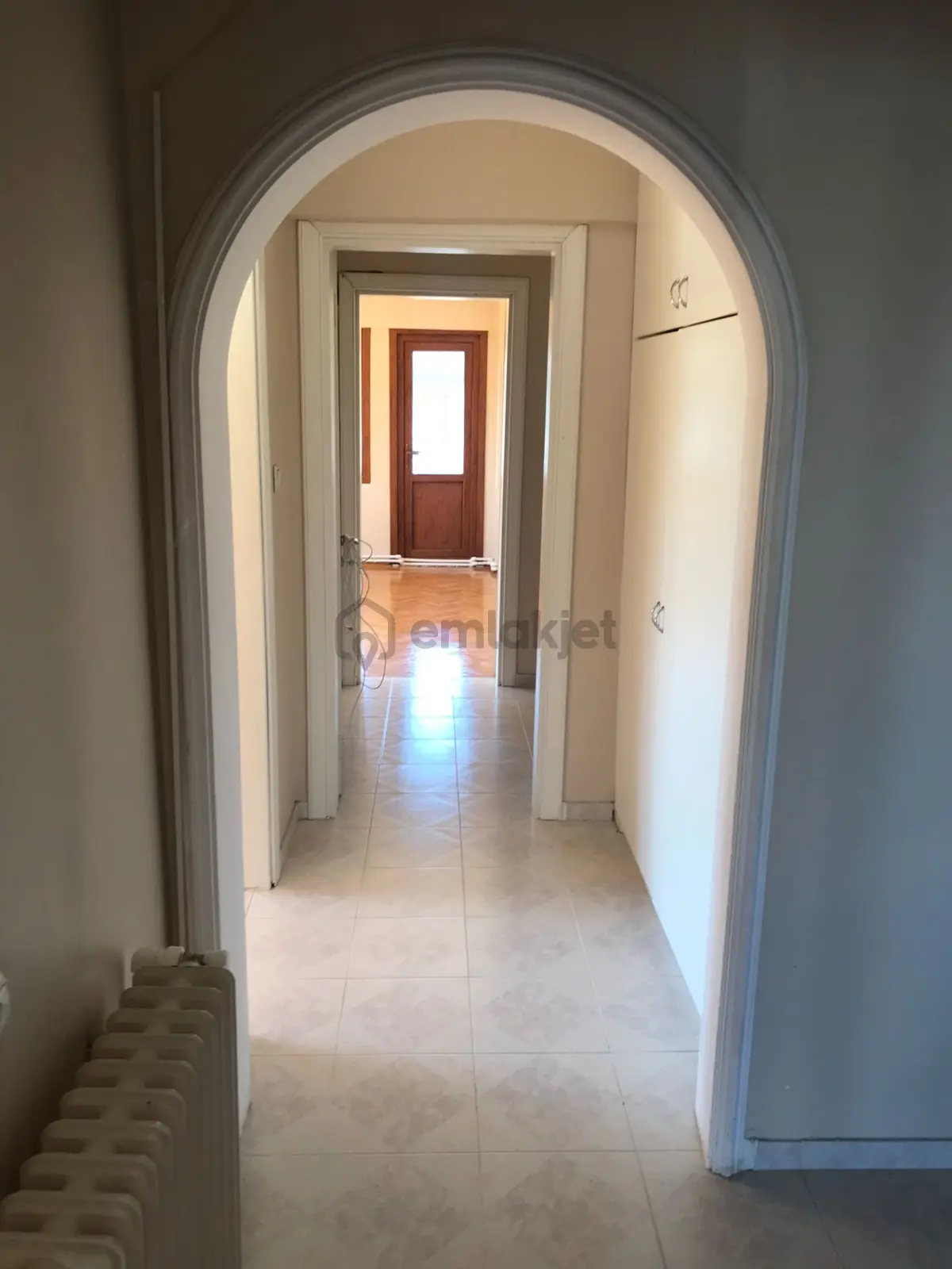 Efirli Tarımcılar Sitesi'nde Satılık Daire - 20