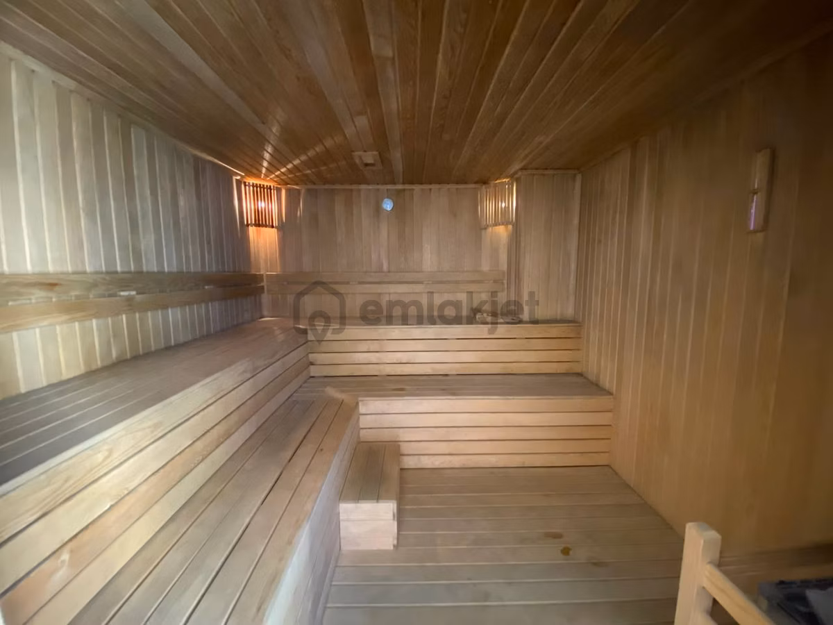 Mahmutlar'da Full Aktiviteli Site'de 1+1 60 M2 7.kat Güney Cephe - 20