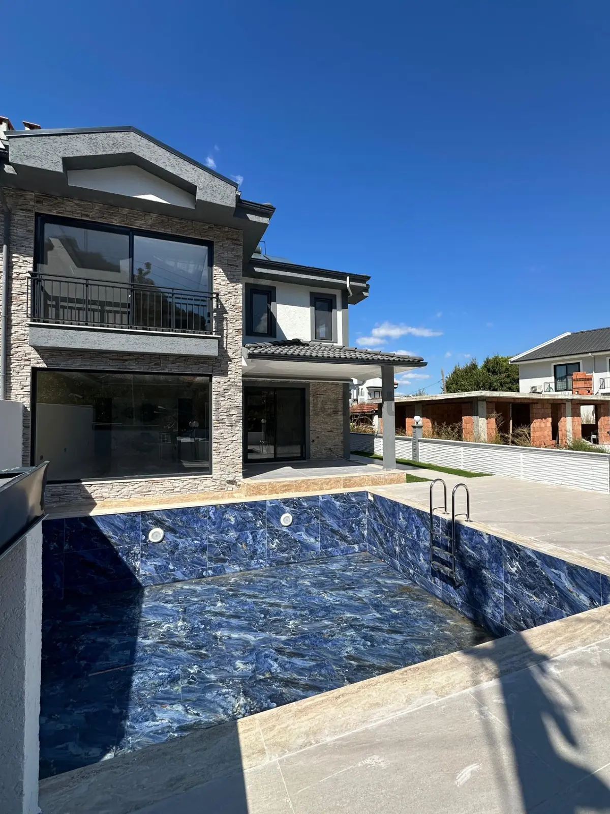 Dalyan Da 4+1 Müstakil Lüks Villa Satılık - 3