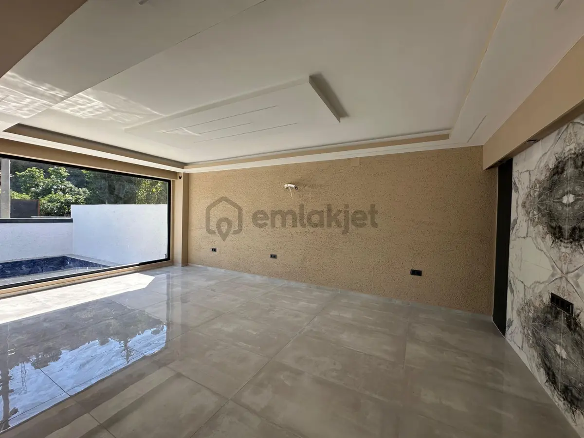 Dalyan Da 4+1 Müstakil Lüks Villa Satılık - 15