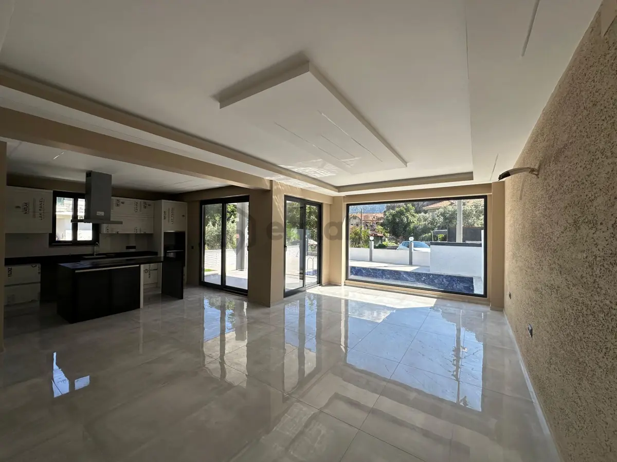 Dalyan Da 4+1 Müstakil Lüks Villa Satılık - 9
