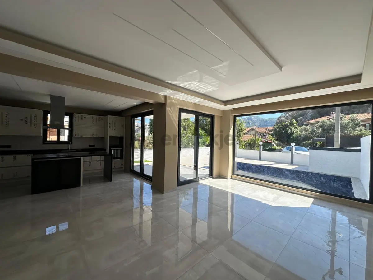 Dalyan Da 4+1 Müstakil Lüks Villa Satılık - 11