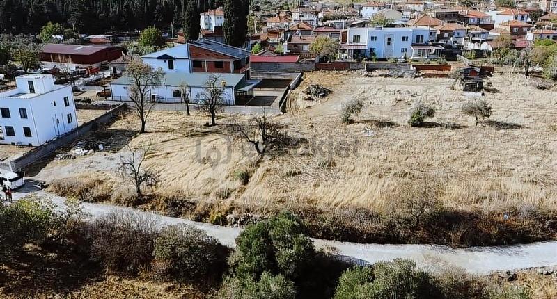 İmarlı Arsa Burhaniye Şarköy De 100 De 40 İmarlı Olan Arsa - 3