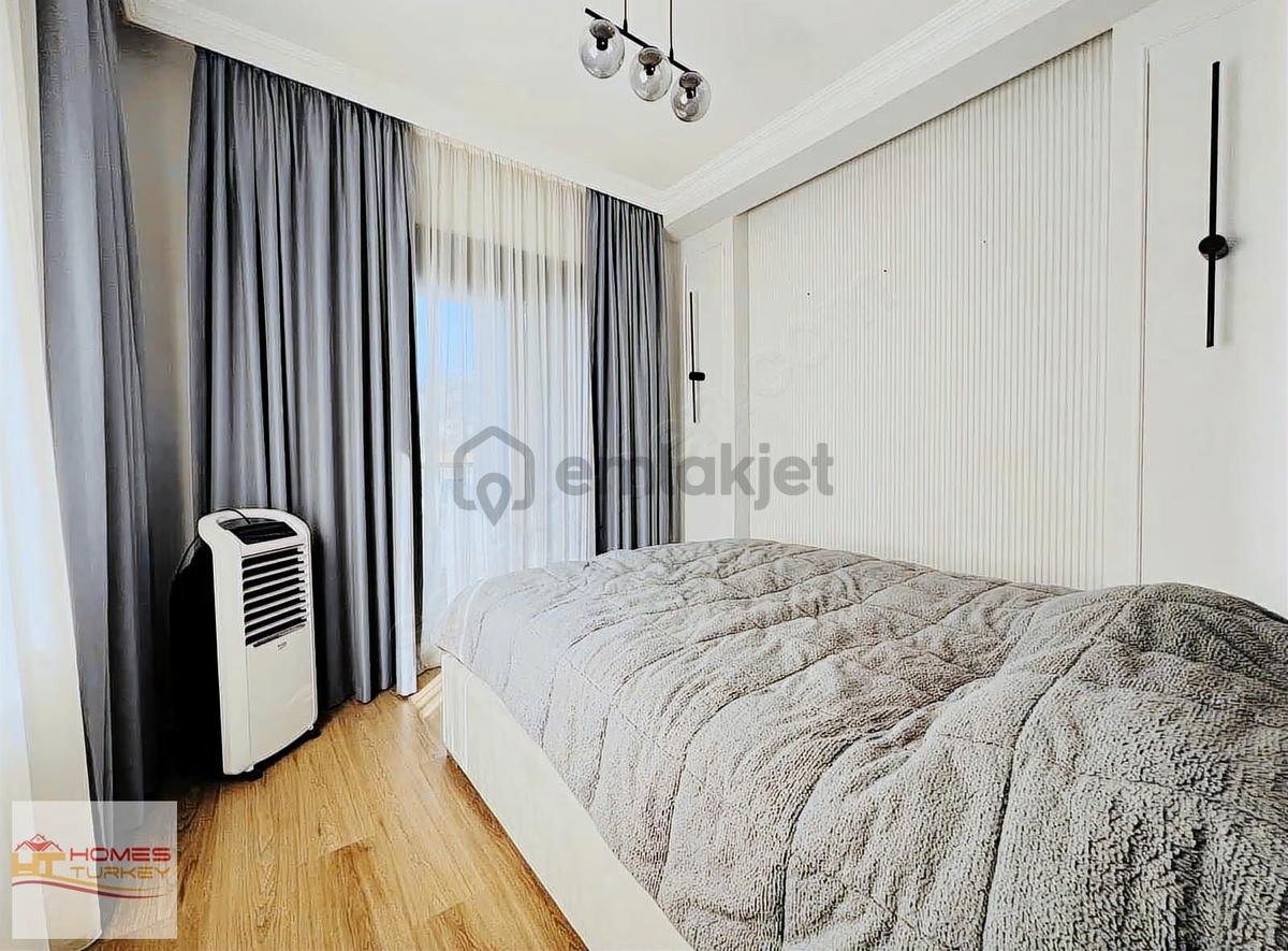 Alanya Kargıcak Sıfır Satılık 3+1 Site İçerisinde Villa - 3