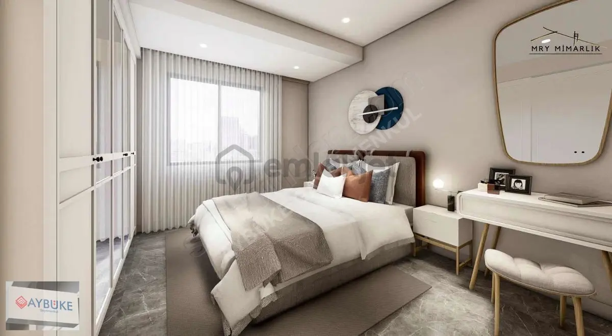 Deliktaş'ta 120 M2 Geniş Ferah 2+1 Daire - 13