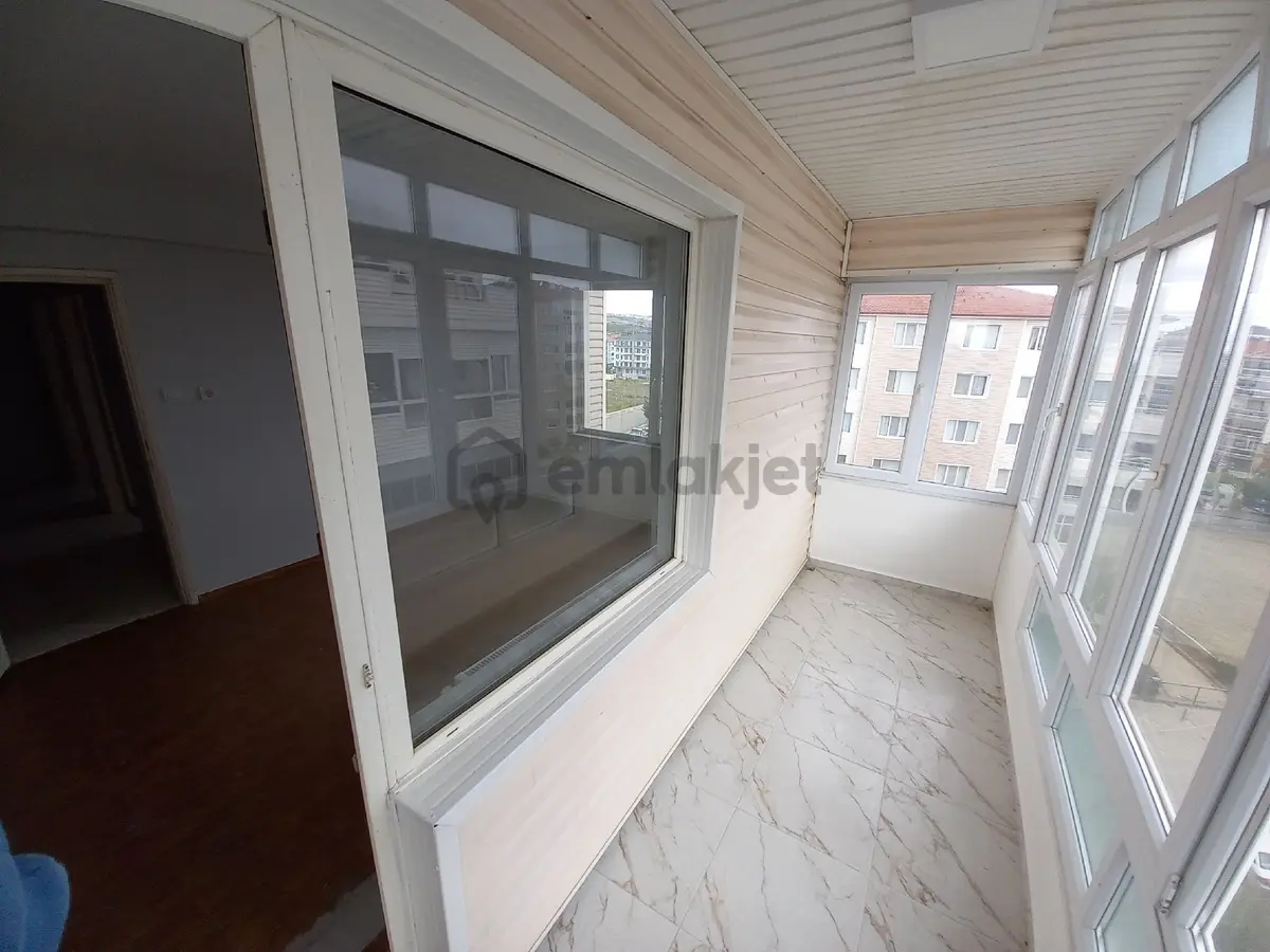 100.yılda Satılık Asansörlü Kombili 3+1 Daire - 11