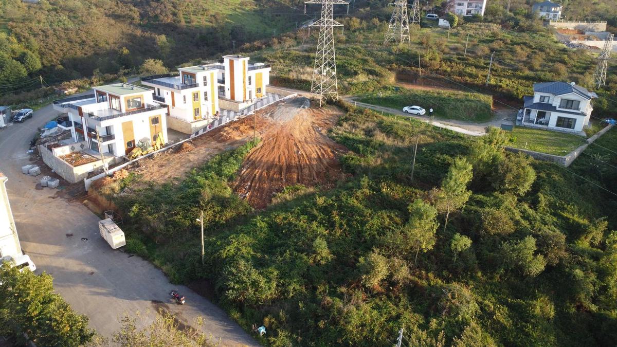 Trabzon Bostancı'da Satılık Arsa - 27