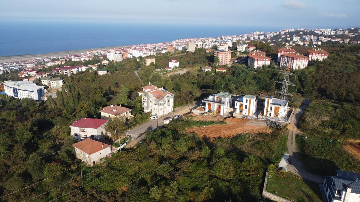 Trabzon Bostancı'da Satılık Arsa - 19