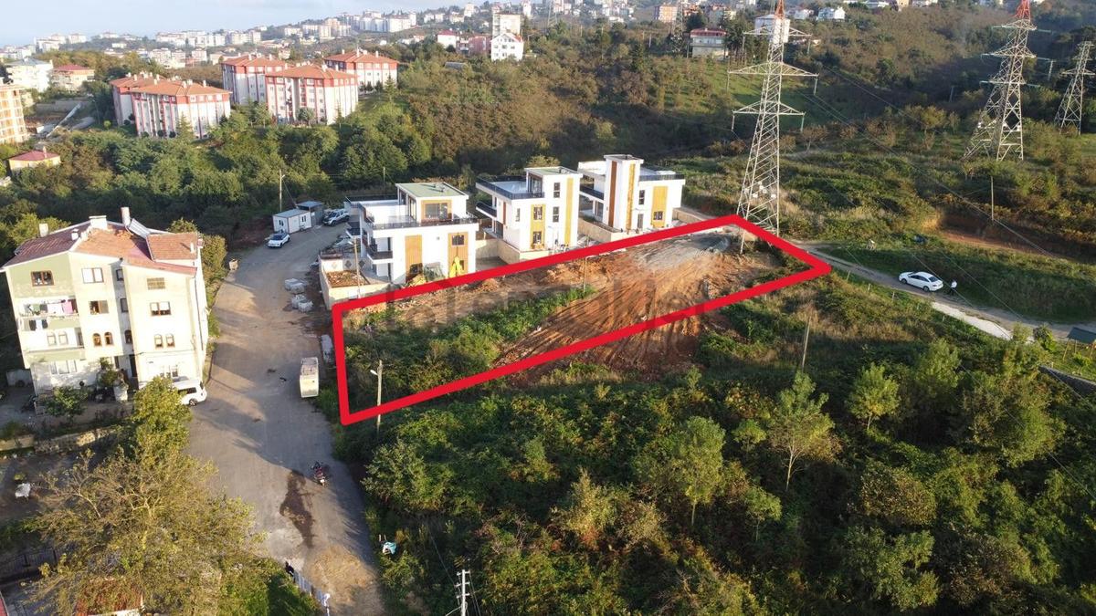 Trabzon Bostancı'da Satılık Arsa - 20