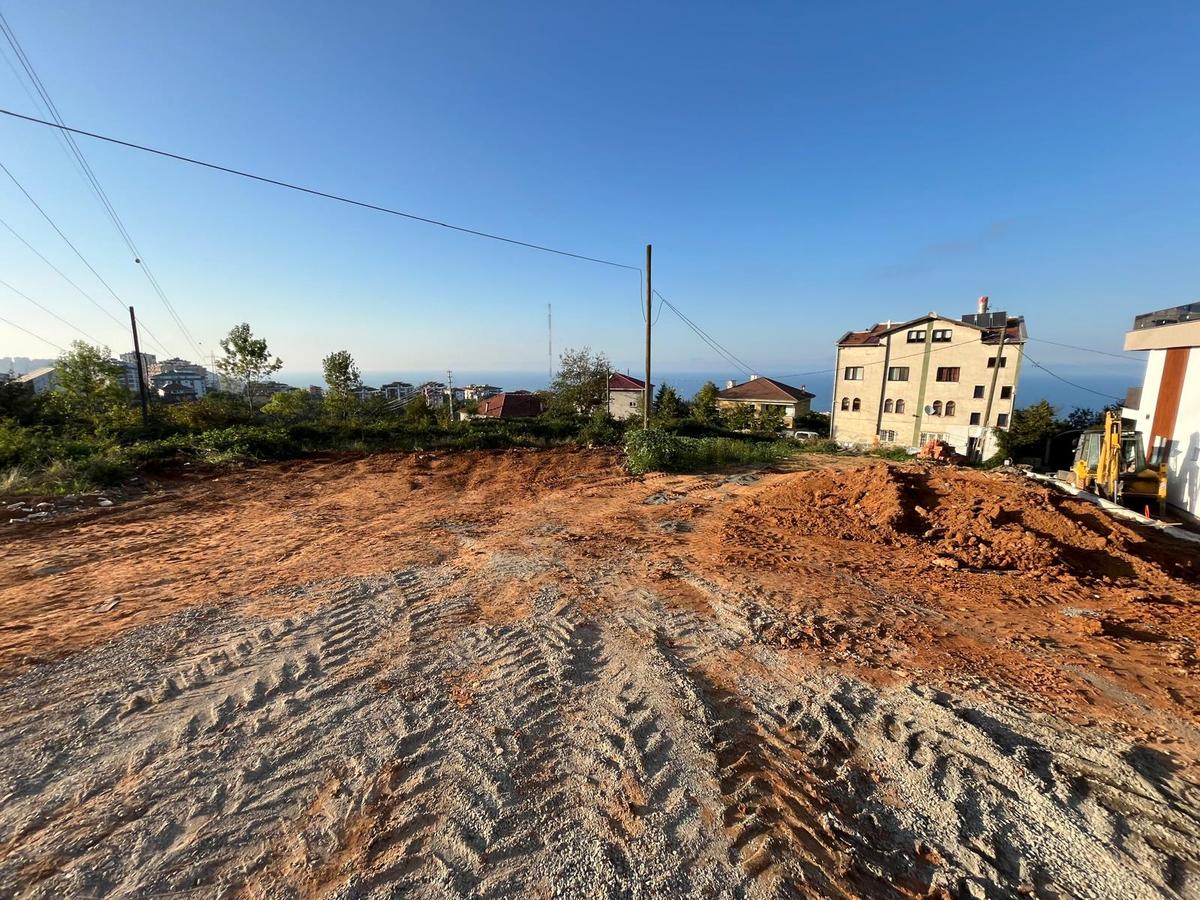 Trabzon Bostancı'da Satılık Arsa - 24