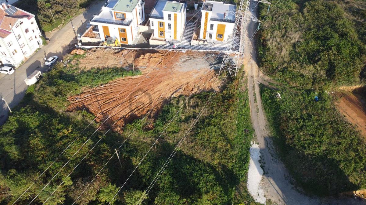 Trabzon Bostancı'da Satılık Arsa - 13