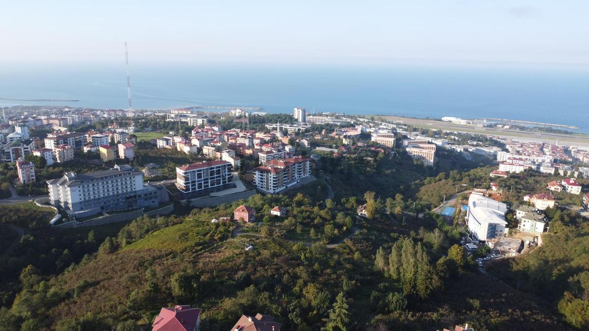 Trabzon Bostancı'da Satılık Arsa - 23