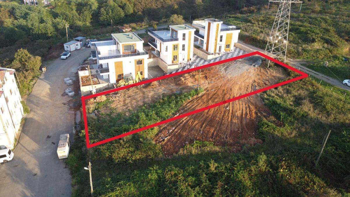 Trabzon Bostancı'da Satılık Arsa - 5