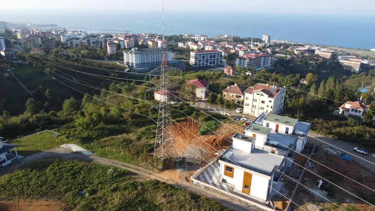Trabzon Bostancı'da Satılık Arsa - 21