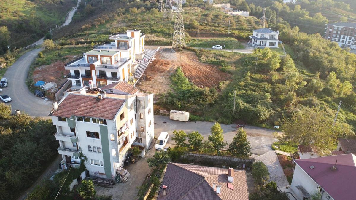 Trabzon Bostancı'da Satılık Arsa - 28