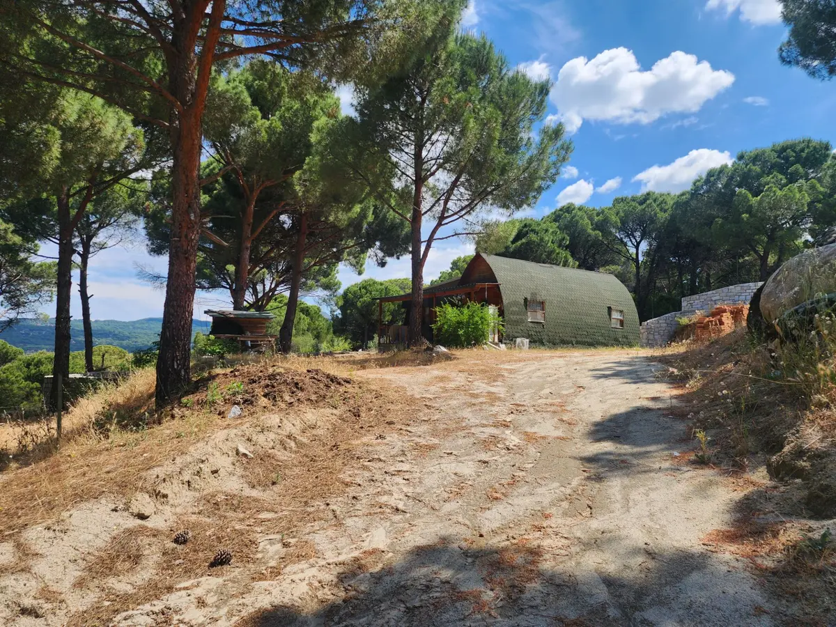 Bergama Okçular Müstakil Tapu Köy Evi Satılık - 26