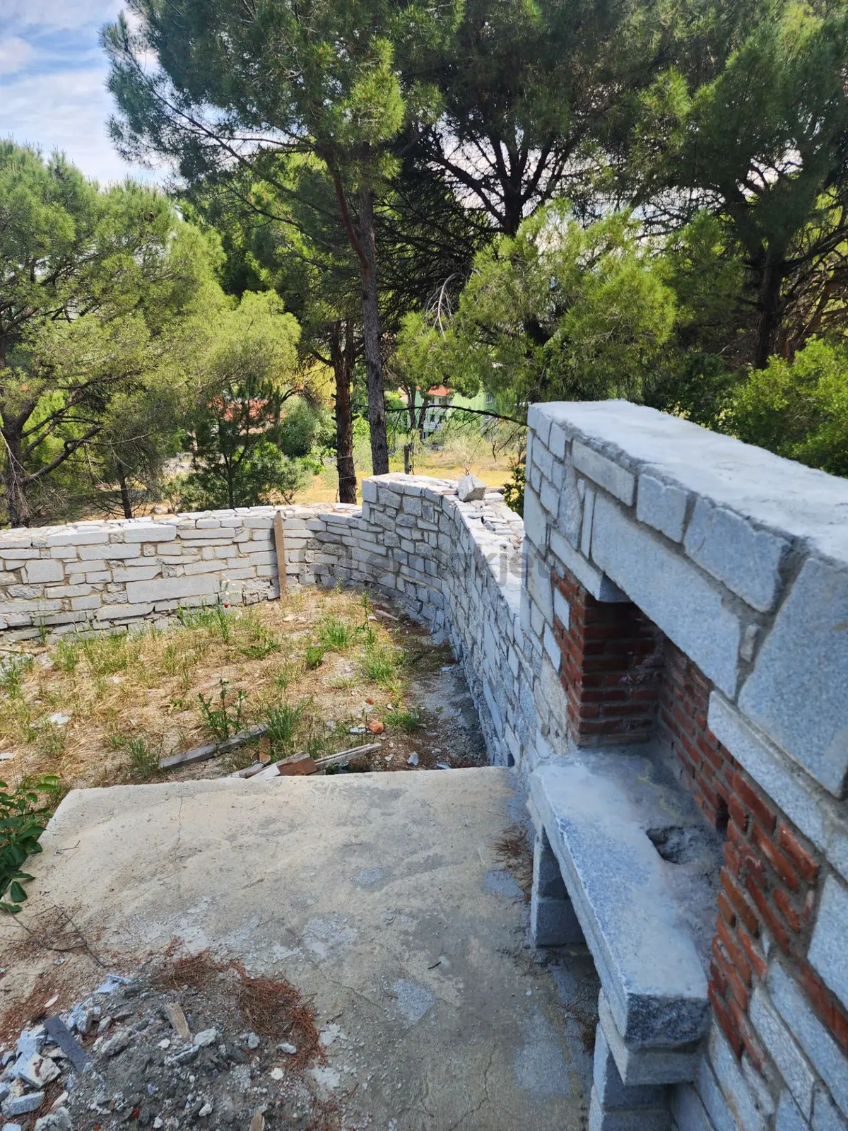 Bergama Okçular Müstakil Tapu Köy Evi Satılık - 8
