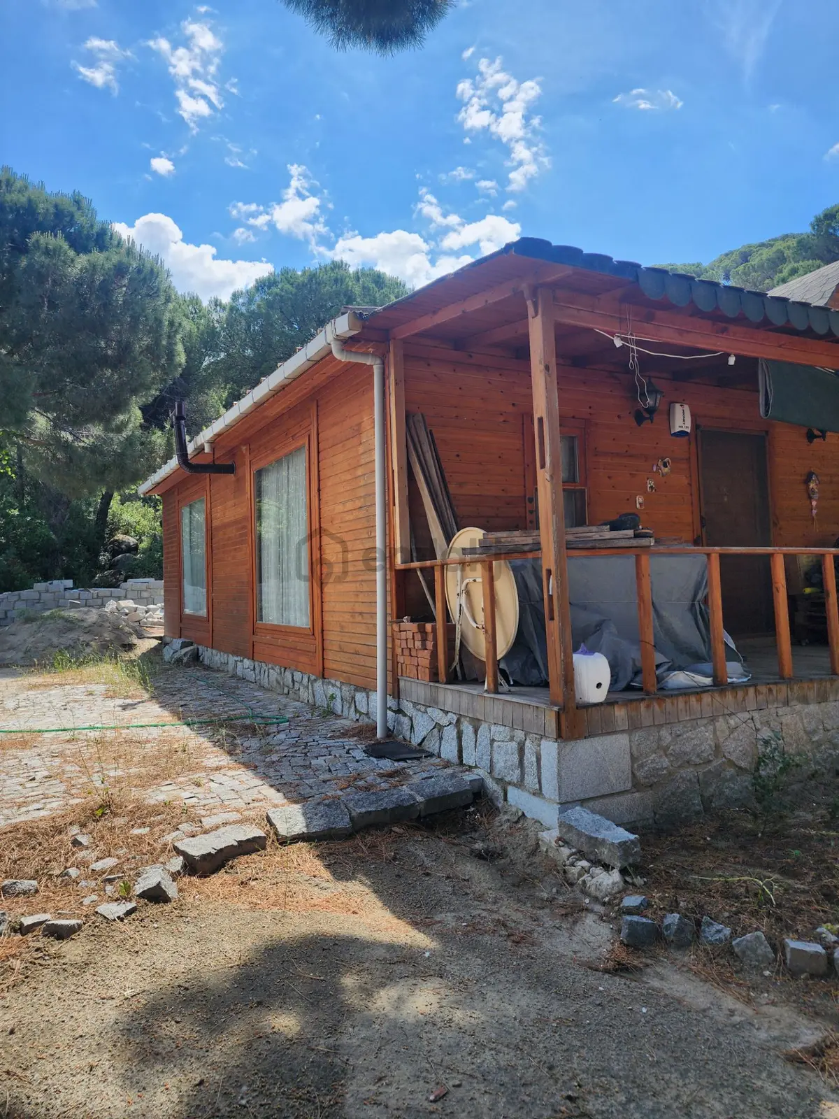 Bergama Okçular Müstakil Tapu Köy Evi Satılık - 4