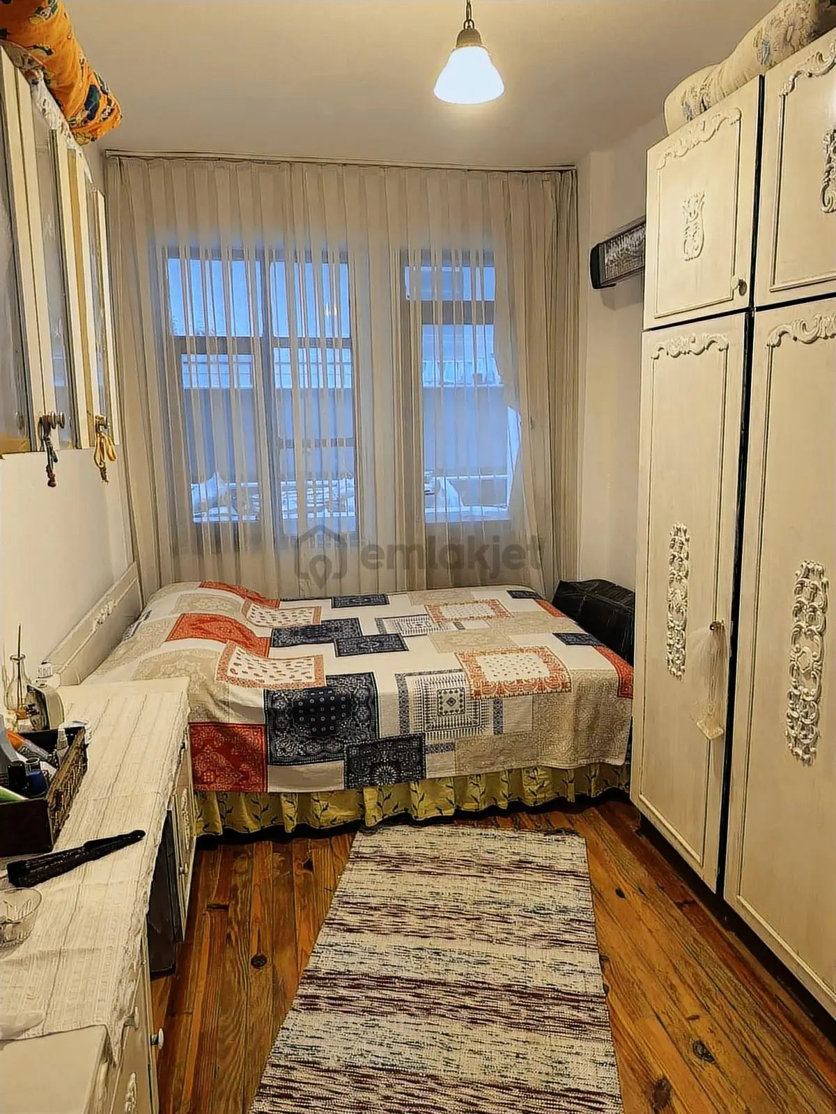 Karacabey Bayramdere Mahallesinde Bakımlı Satılık 2+1 Daire - 17