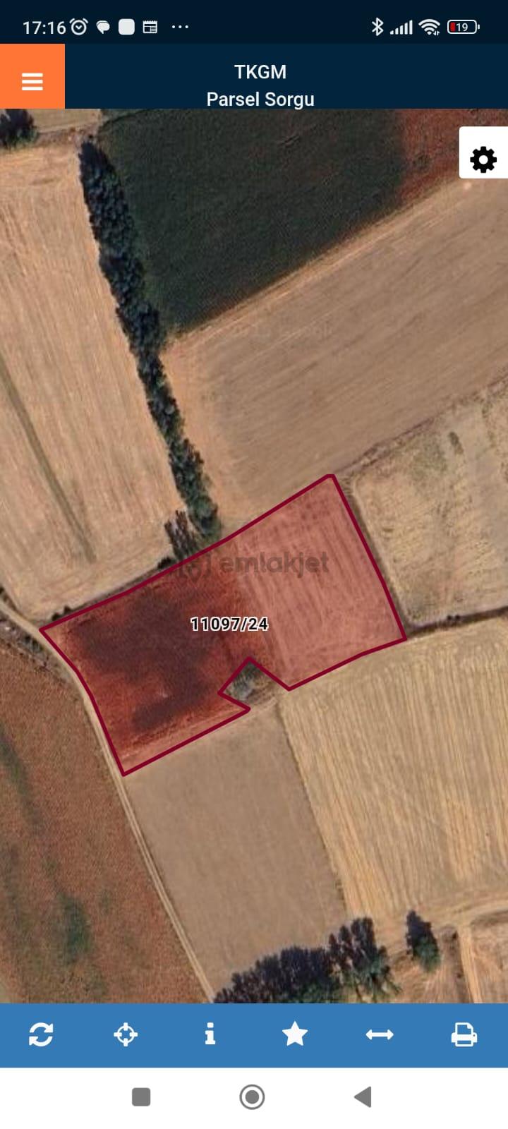 Keskin Mahallesinde Satılık Tarla - 2