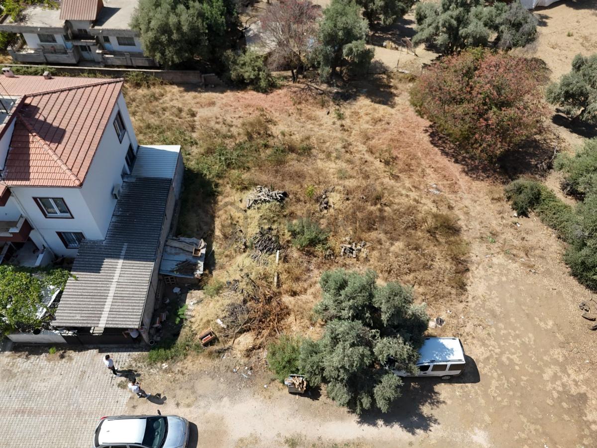 Milas Selimiye'de Muhteşem Konumda İmarlı Arsa - 3