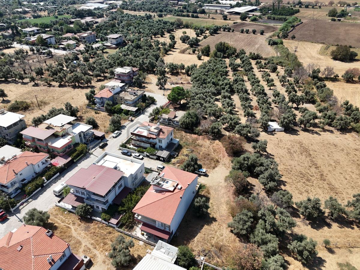 Milas Selimiye'de Muhteşem Konumda İmarlı Arsa - 22