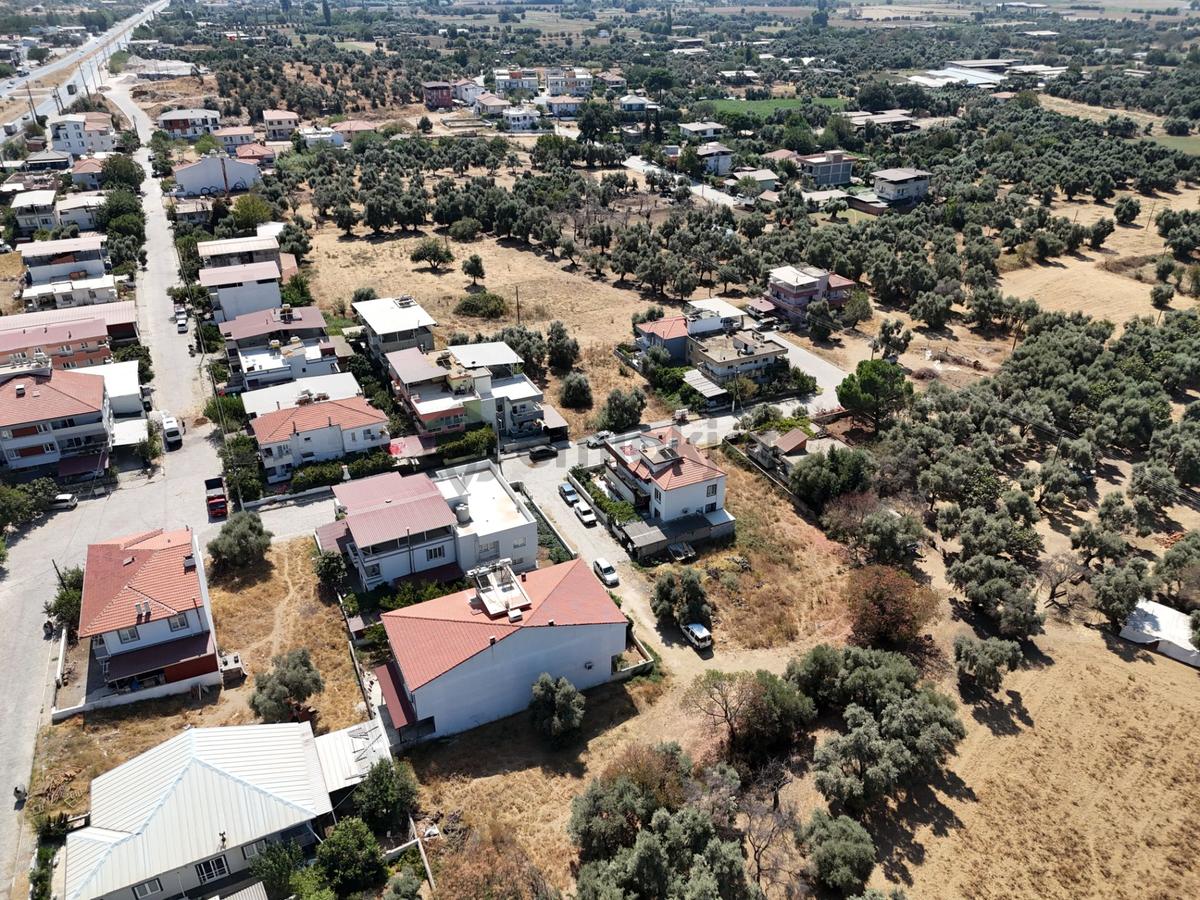 Milas Selimiye'de Muhteşem Konumda İmarlı Arsa - 20