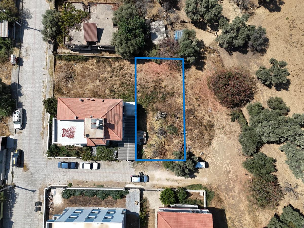 Milas Selimiye'de Muhteşem Konumda İmarlı Arsa - 32