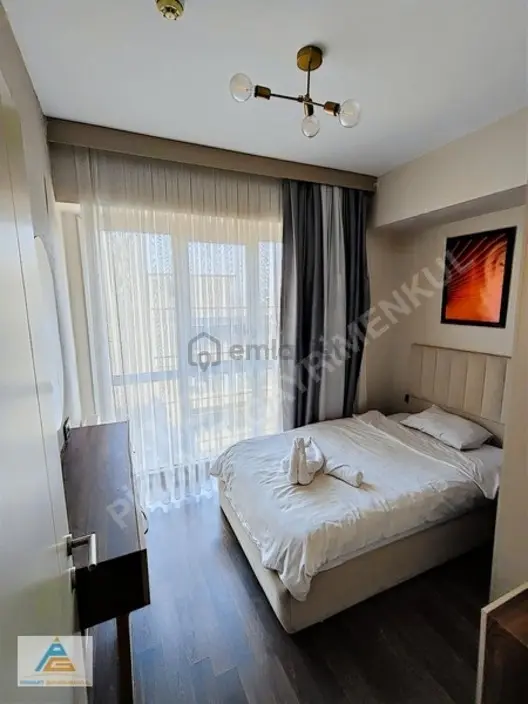 Prime Suite'te Luks Eşyalı 2+1 Kıralık Daire - 21