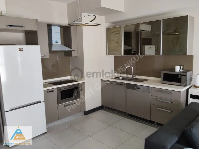 Prime Suite'te Luks Eşyalı 2+1 Kıralık Daire - 7