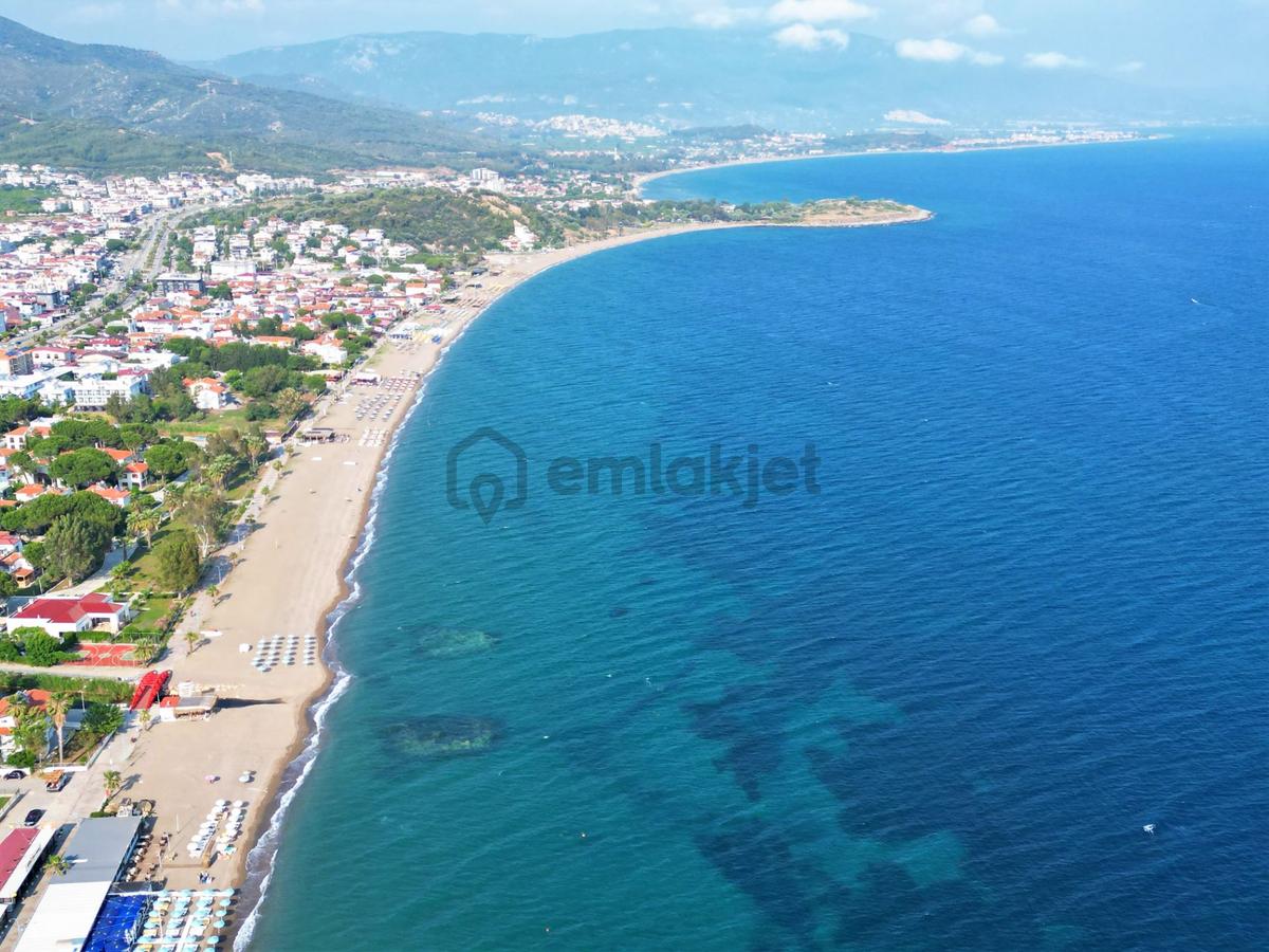 İzmir Seferihisar Doğanbey De Satılık Müstakil Yazlık Villa 3+1 - 31
