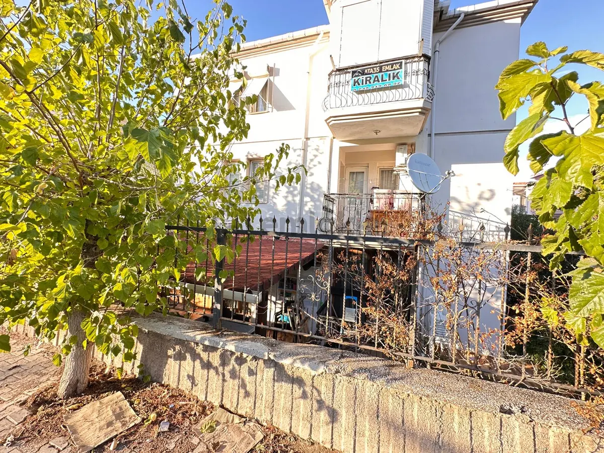 Eski Foçada Satılık Ara Kat Daire - 5