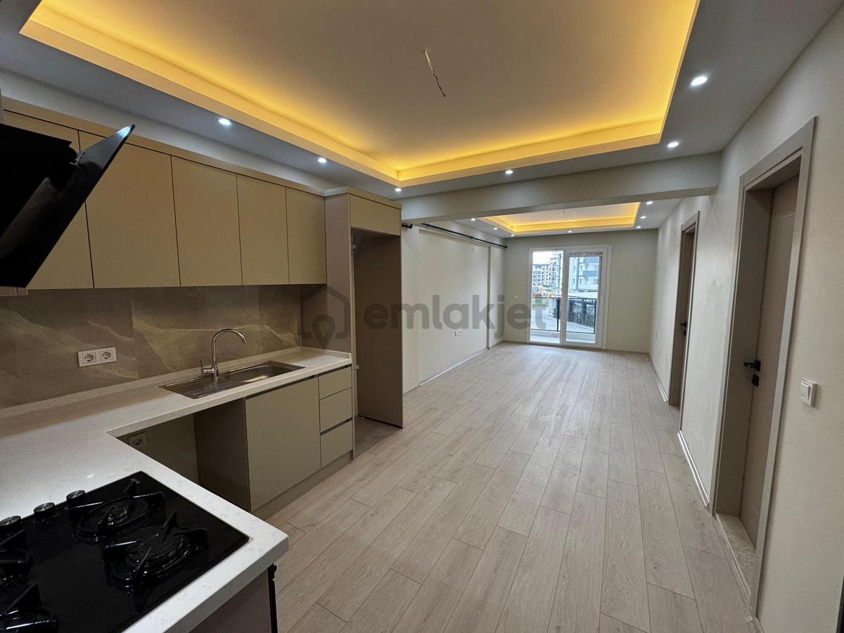 Seyrekte Satılık 1+1 Yeni (sıfır) Daire - 3