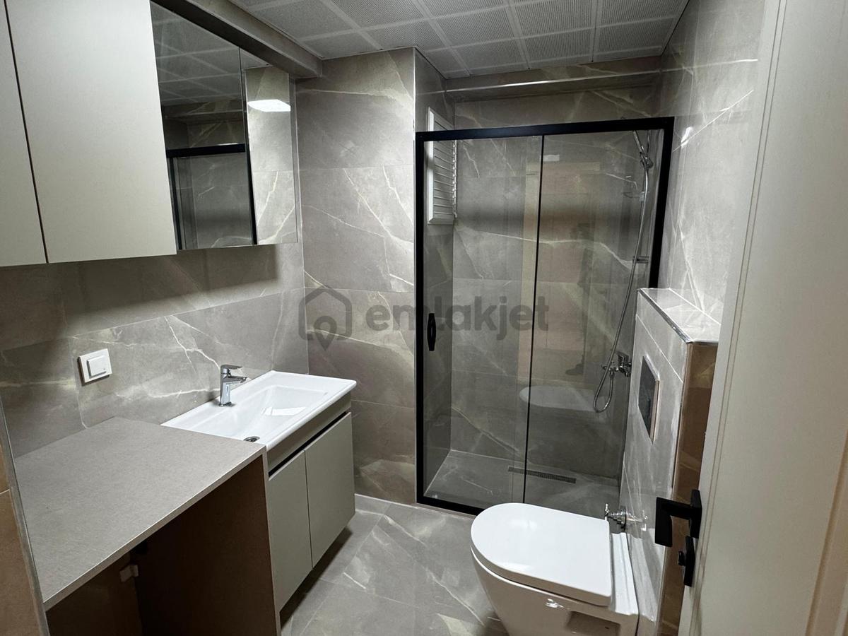 Seyrekte Satılık 1+1 Yeni (sıfır) Daire - 13