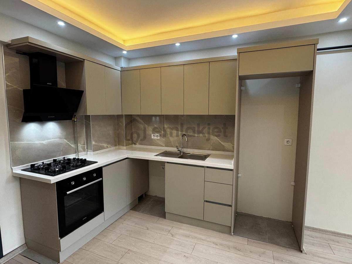 Seyrekte Satılık 1+1 Yeni (sıfır) Daire - 5