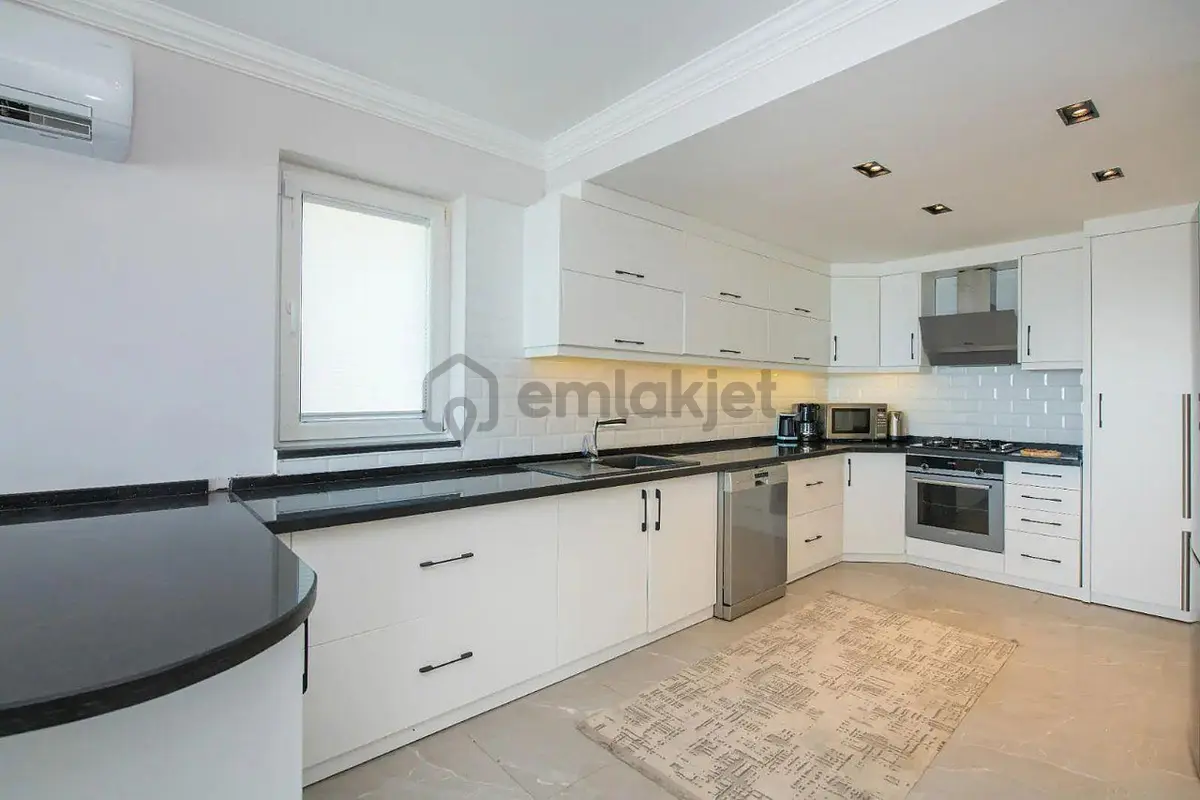 Kaş Kalkan’da Denize Sıfır Full Eşyalı Lüks Villa - 25