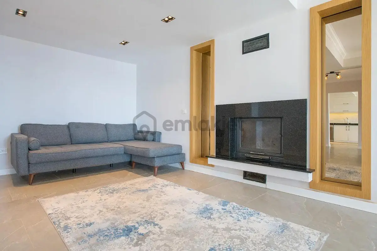 Kaş Kalkan’da Denize Sıfır Full Eşyalı Lüks Villa - 17
