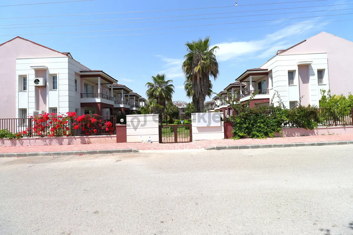 Güzeloba’da Müstakil Konseptte Satılık 1+1 Daire - 5
