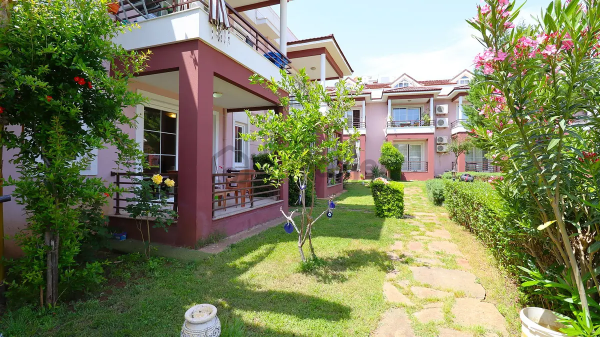 Güzeloba’da Müstakil Konseptte Satılık 1+1 Daire - 27