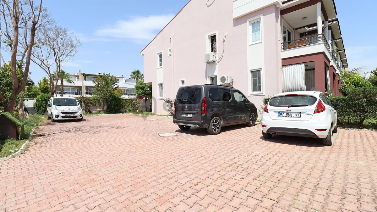 Güzeloba’da Müstakil Konseptte Satılık 1+1 Daire - 25