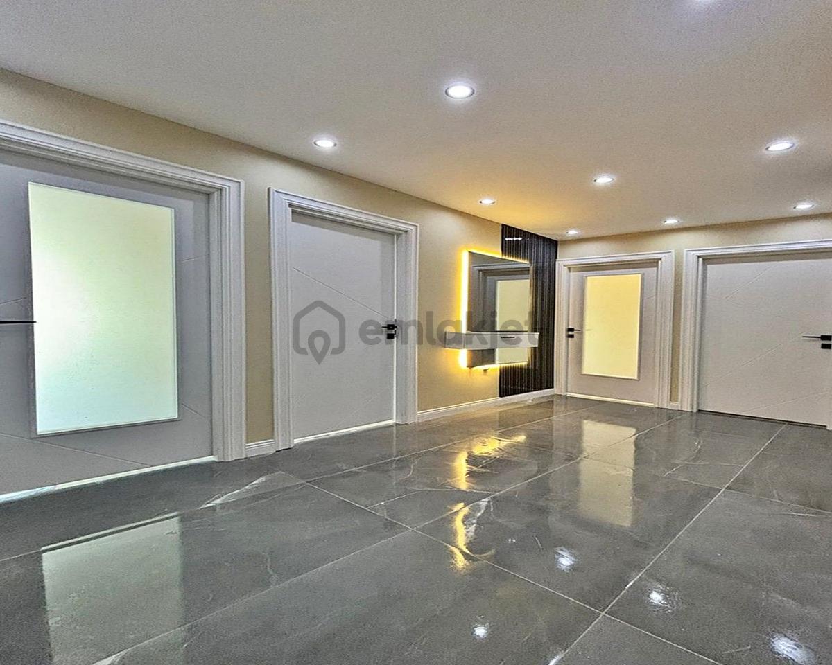 Lux Site İçerisinde Satılık 2+1 Arakat Daire - 9