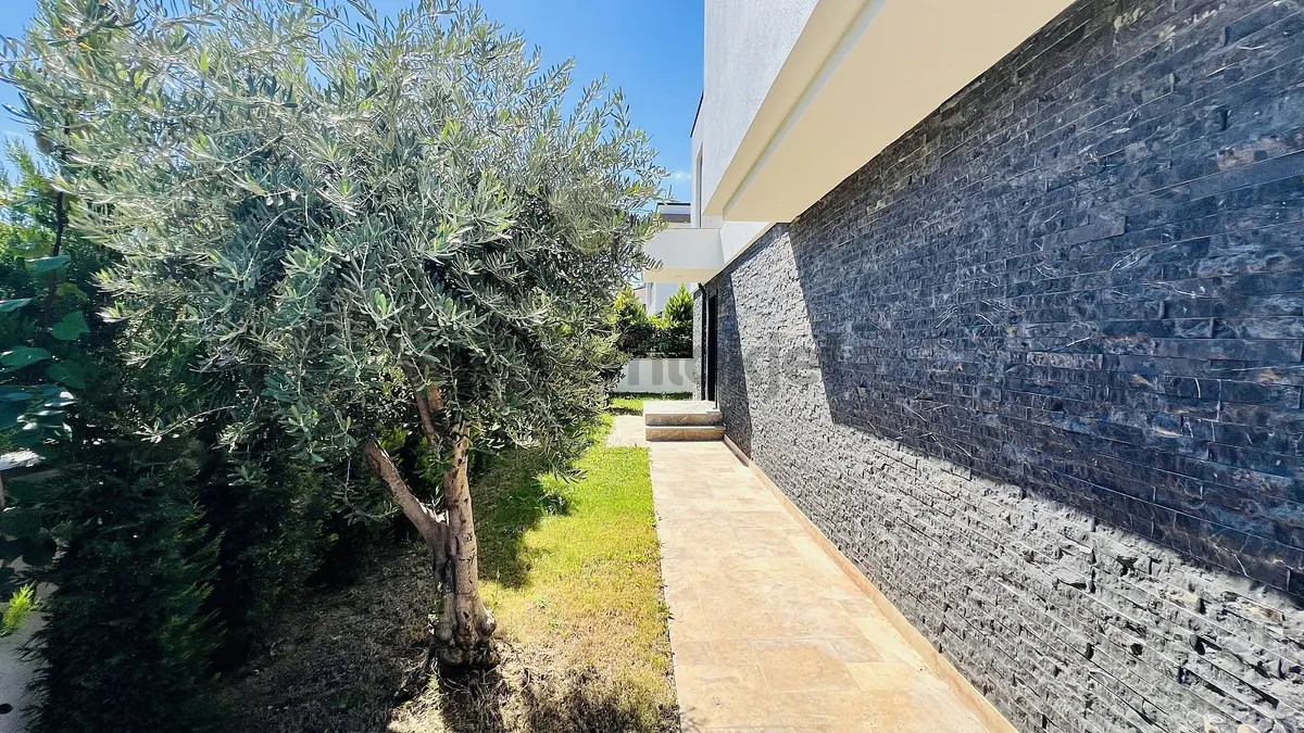Antalya Kemer Çamyuva’da Satılık Lüks Villa - 5