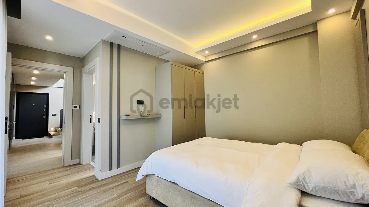 Antalya Kemer Çamyuva’da Satılık Lüks Villa - 31