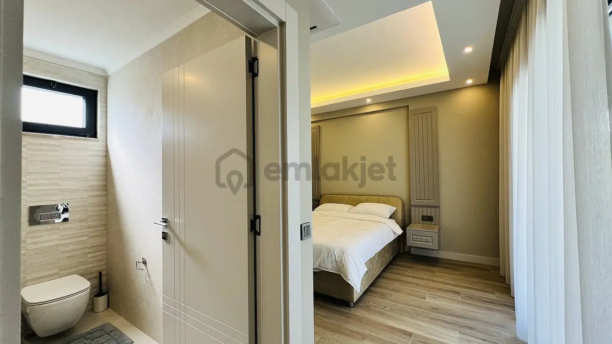 Antalya Kemer Çamyuva’da Satılık Lüks Villa - 11