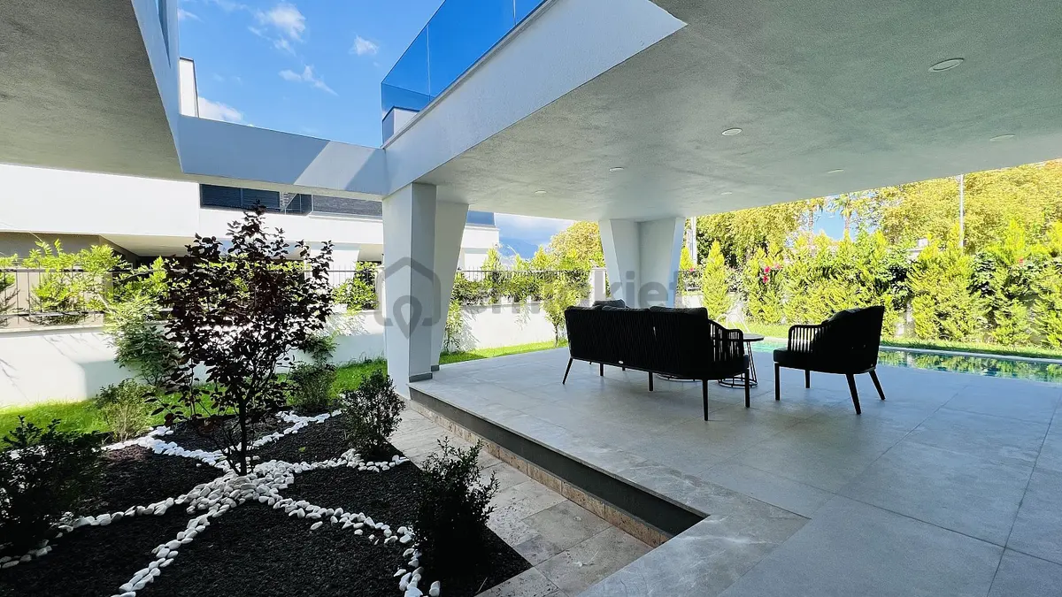 Antalya Kemer Çamyuva’da Satılık Lüks Villa - 12